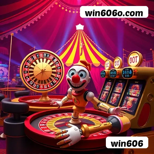 Vantagens APK mobile win606 Brasil