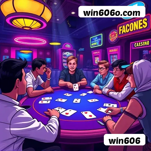 win606 App Mobile iOS Android Brasil