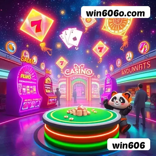 Notificações push win606 app