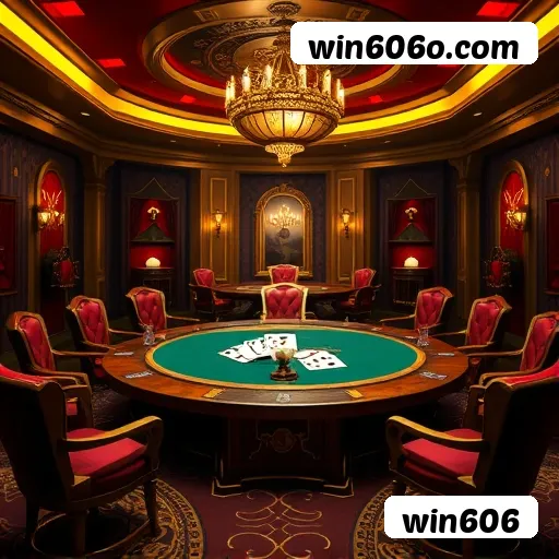 Blackjack ao vivo win606